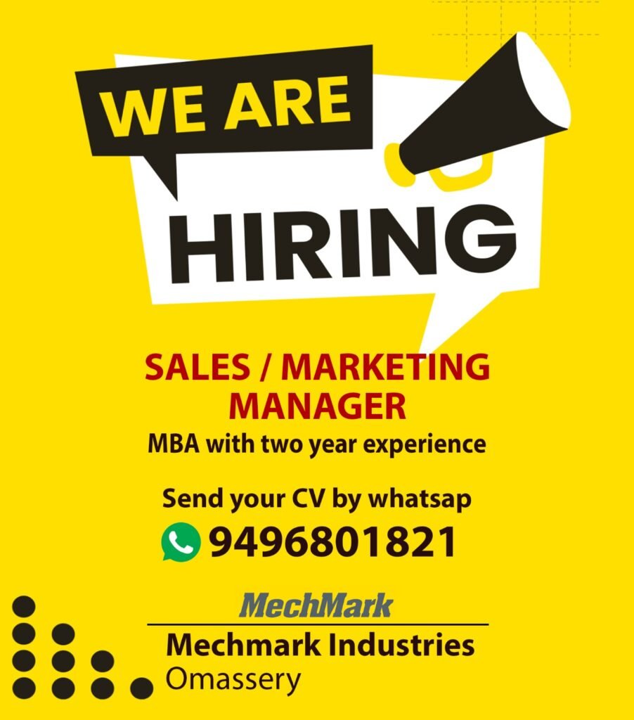 we-are-hiring-sales-marketing-manager-in-omassery