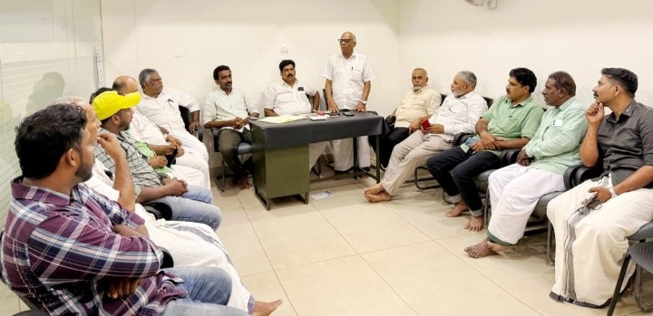 വന്യജീവി ആക്രമം.,ജനങ്ങളുടെ ഭീതിയകറ്റണം. സ്വതന്ത്ര കർഷക സംഘം 3 wildlife-attacks-public-fear-must-be-addressed-says-independent-farmers-association