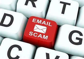 Email storage space full message; Kerala Police warns against scam.
