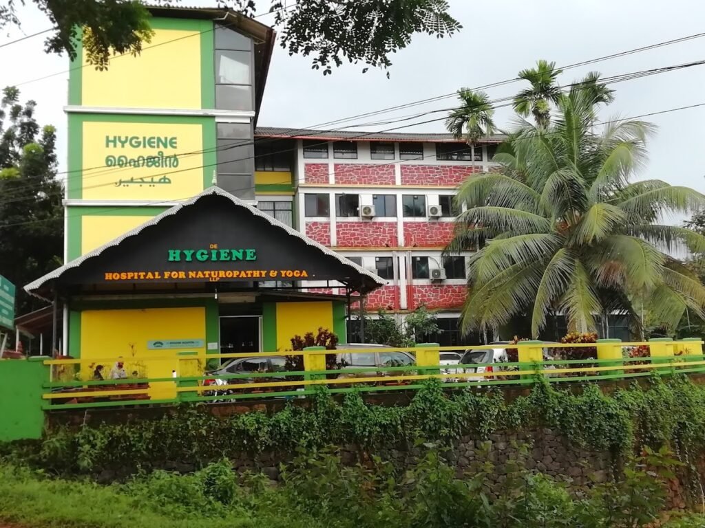 Hygiene Hospital for Naturopathy and Yoga