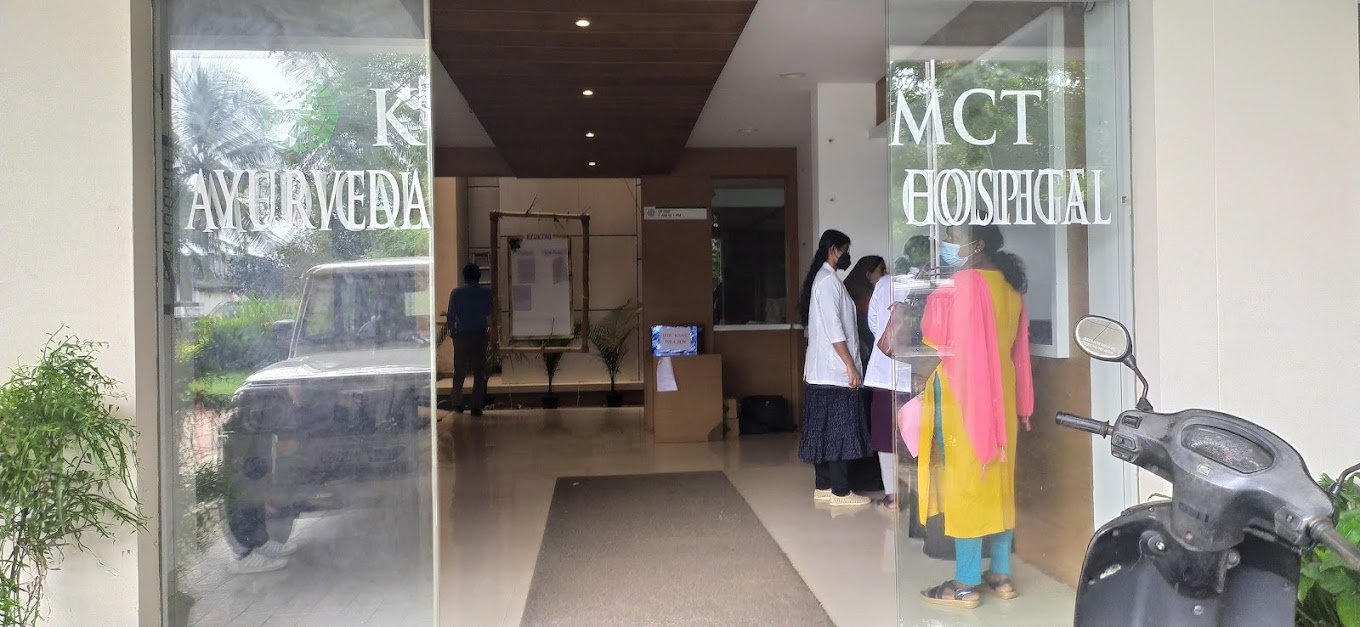 KMCT AYURVEDA HOSPITAL, Mukkam