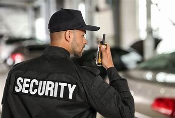 Security Guard Job