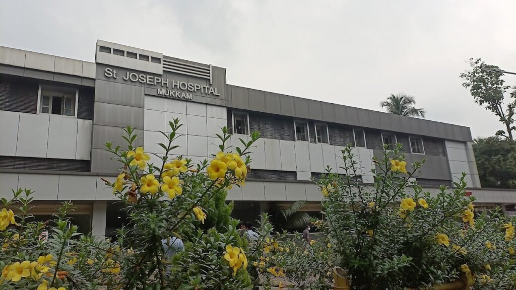 St. Joseph’s Hospital Dharmagiri