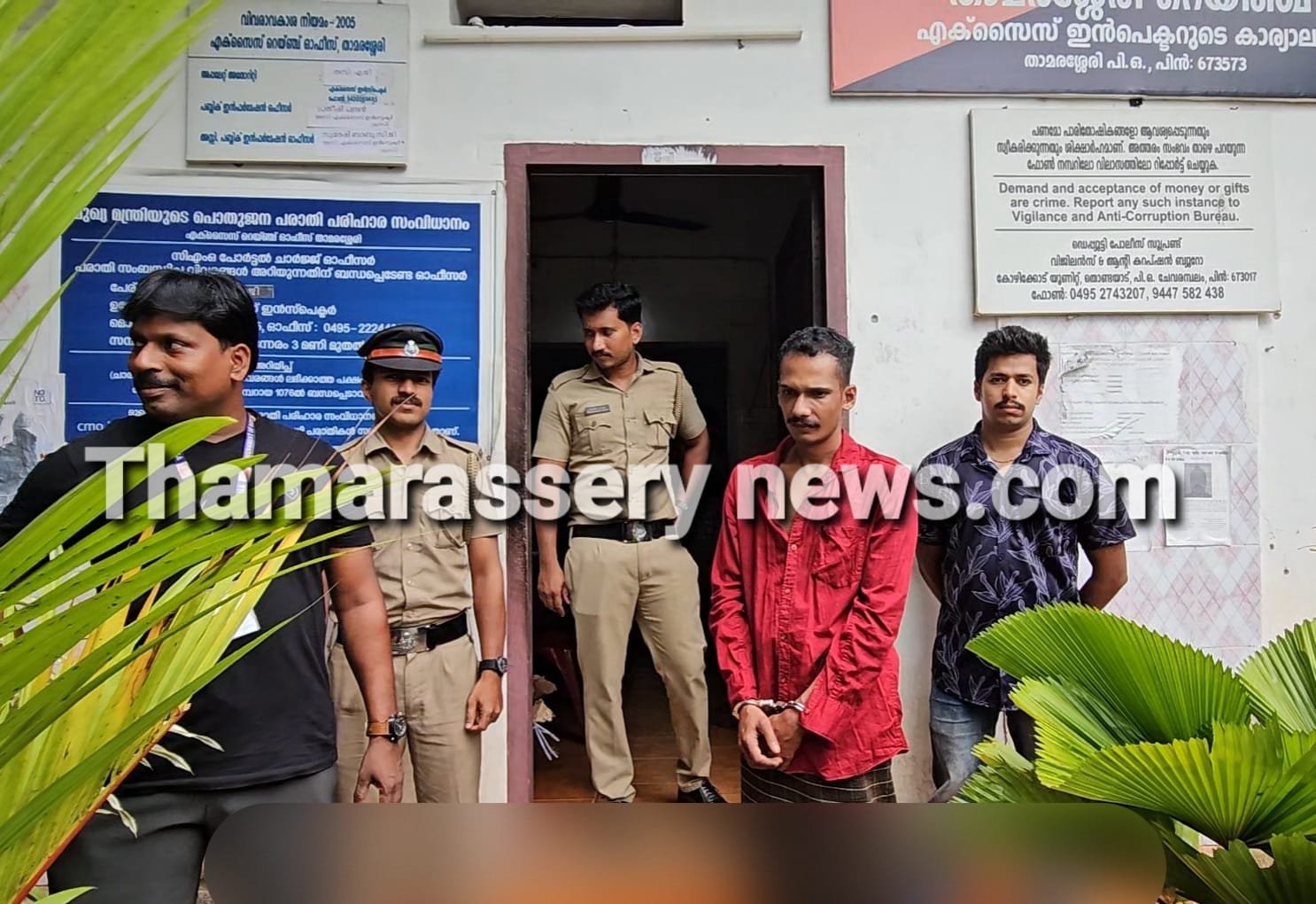 major-drug-bust-in-thamarassery-youth-arrested-with-152-grams-of-mdma-and-450-grams-of-cannabis