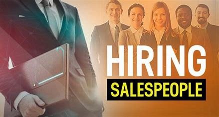 sales staff