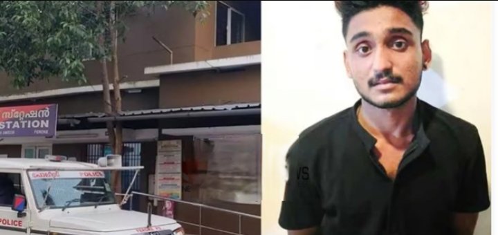 കസ്റ്റഡിയിലെടുത്ത വാഹനം തിരിച്ചെടുക്കാൻ പൊലീസ് സ്റ്റേഷനിലെത്തിയയാൾ MDMA യുമായി പിടിയിൽ 7 man-caught-with-mdma-while-arriving-at-police-station-to-retrieve-seized-vehicle