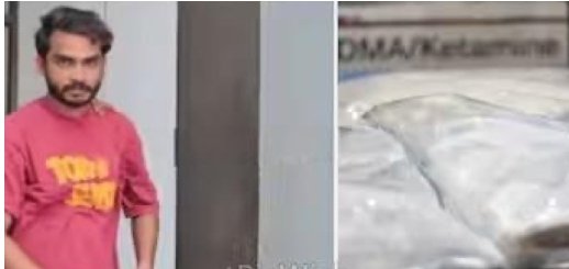 MDMA പൊതി വിഴുങ്ങിയയാള് മരിച്ചു 3 man-dies-after-swallowing-mdma-packet