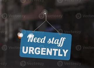 staff needed