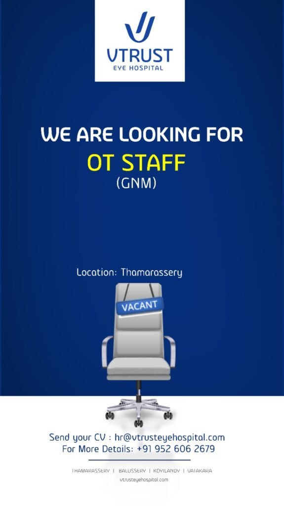 staff-nurse-gnm-wanted-for-v-trust-eye-hospital-thamarassery