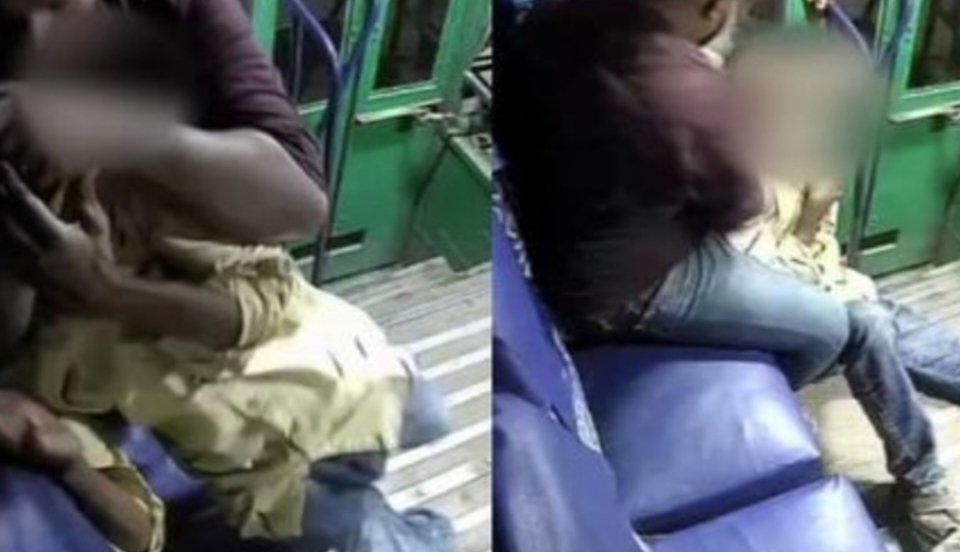 കഴുത്തുഞെരിച്ച് ശ്വാസം മുട്ടിച്ചു, ബസ്സിൽ നിന്ന് തള്ളിയിട്ടു; യാത്രക്കാരന് ക്രൂരമർദനമെന്ന് പരാതി 7 choked by the neck and pushed off the bus passenger alleges brutal assault