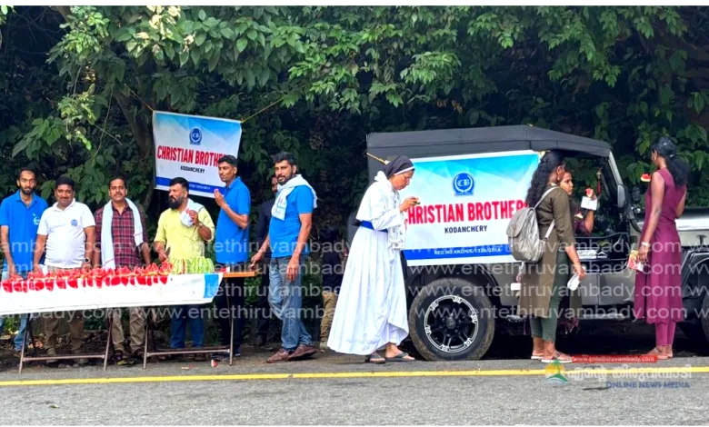 പതിനെട്ടാം വർഷത്തിലും ചുരത്തിൽ സേവനം തുടർന്ന് ക്രിസ്ത്യൻ ബ്രദേഴ്സ് ക്ലബ്ബ് 3 christian-brothers-club-continues-service-for-the-eighteenth-year