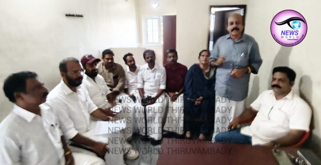 വന്യമൃഗാക്രമണത്തിൽ നിന്നു മലയോര ജനതയെ രക്ഷിക്കണം: എം.സി.സെബാസ്റ്റൻ 7 protect the highland communities from wild animal attacks m c sebastian