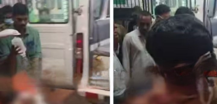 അയൽവാസികളായ മൂന്നുപേരെ ആക്രമിച്ച കേസിൽ പ്രതി റിമാൻഡിൽ 5 accused remanded in case of attacking three neighbors