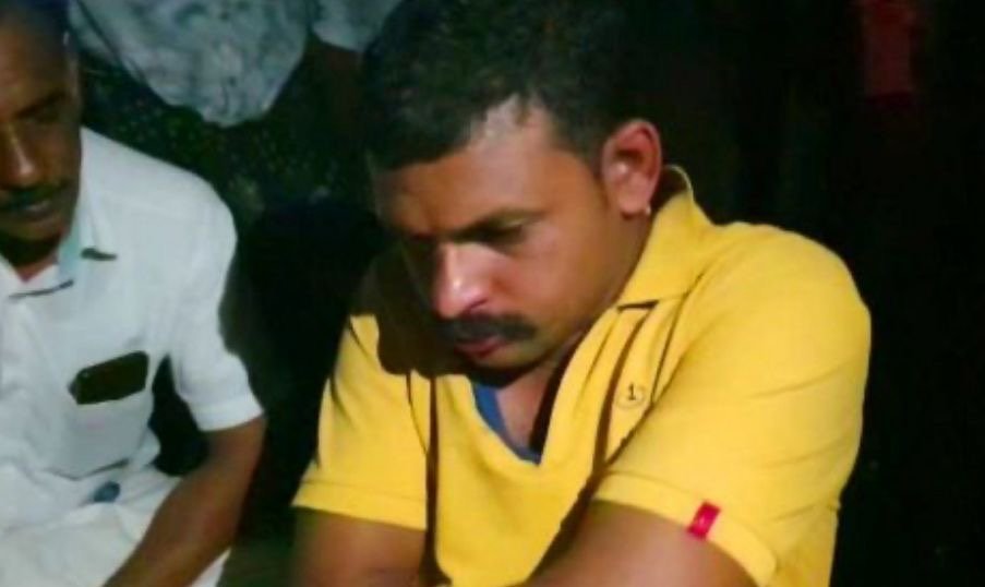 drunk driving incident involving policeman accident in wayanad after collision with two vehicles