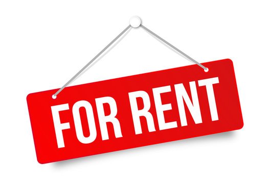 for rent