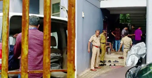 നാളെ വിരമിക്കാനിരിക്കെ കോർപ്പറേഷൻ സൂപ്രണ്ടിങ് എൻജിനീയറുടെ വീട്ടിൽ വിജിലൻസ് റെയ്ഡ് 3 just before his retirement tomorrow a vigilance raid was conducted at the house of the corporation superintending engineer