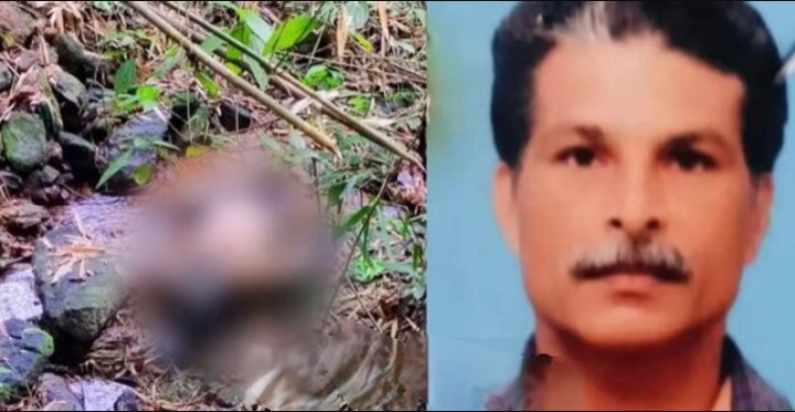 Kodanchery കാണാതായ ആളെ വെടിയേറ്റ് മരിച്ച നിലയിൽ കണ്ടെത്തി 10 kodanchery a missing person was found dead with gunshot wounds