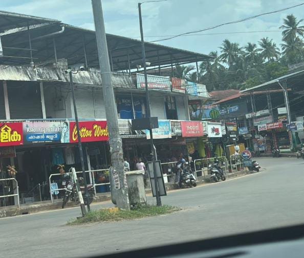 kodanchery town traffic regulations are being tightened