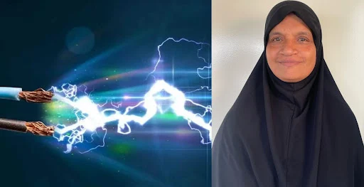 Kozhikode കല്ലായിൽ വയോധിക ഷോക്കേറ്റ് മരിച്ചു 3 kozhikode elderly woman dies of electric shock in kallayi