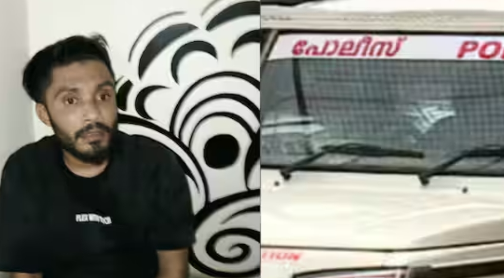 kunnamangalam-police-arrest-international-drug-wholesaler-from-karnataka