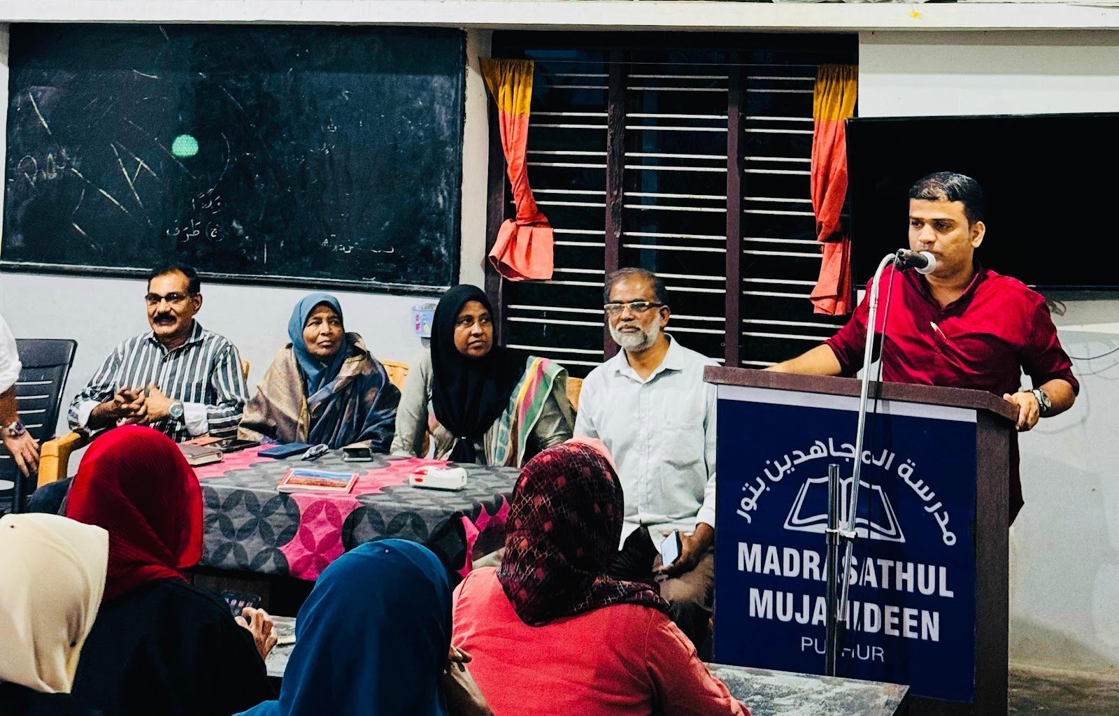 omassery-ambalakkandy-8th-ward-womens-league-organizes-amma-sadas-against-drug-abuse