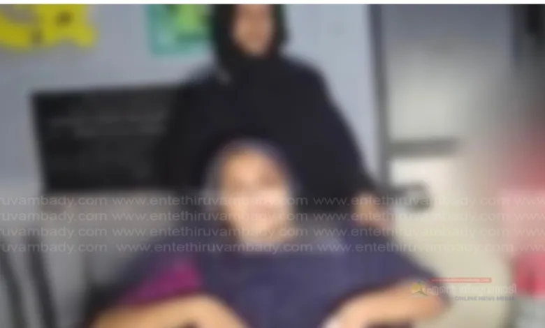 thamarassery-drug-addicted-husbands-brutal-assault-wife-and-child-flee-home-in-fear-at-midnight