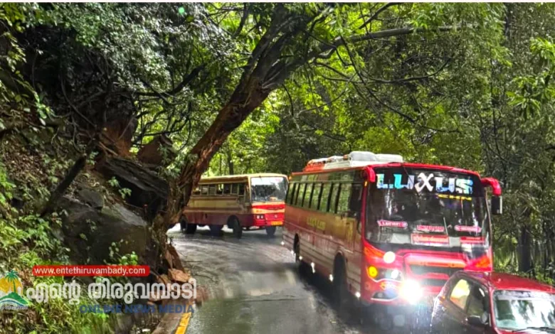 thamarassery-restrictions-imposed-on-heavy-vehicles-on-the-ghat-road