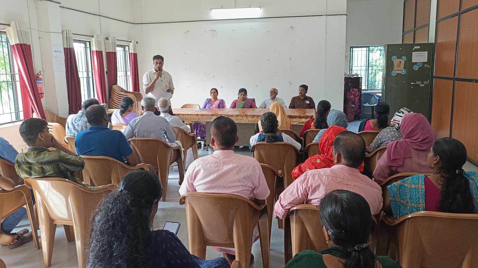 thiruvambady-public-drinking-water-scheme-implementers-meeting-held