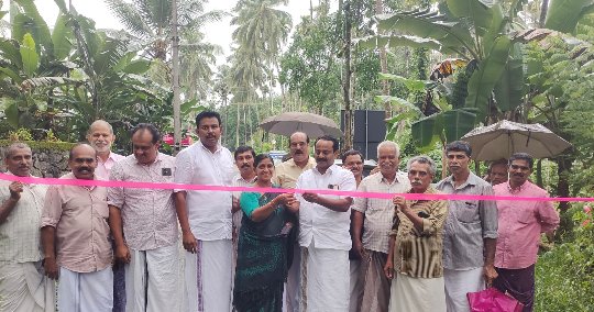 thiruvambady-vazhikadavu-ponnankayam-road-inaugurated