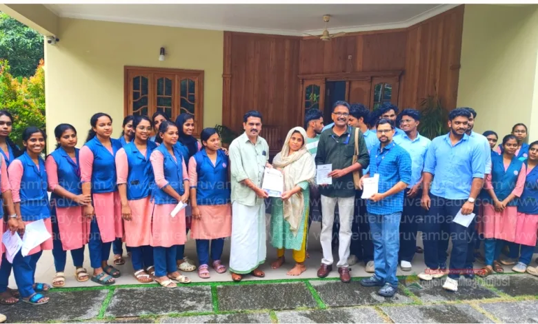 to-ensure-a-disease-free-and-safe-community-thiruvambady-has-launched-the-karuthal-yatra-awareness-journey