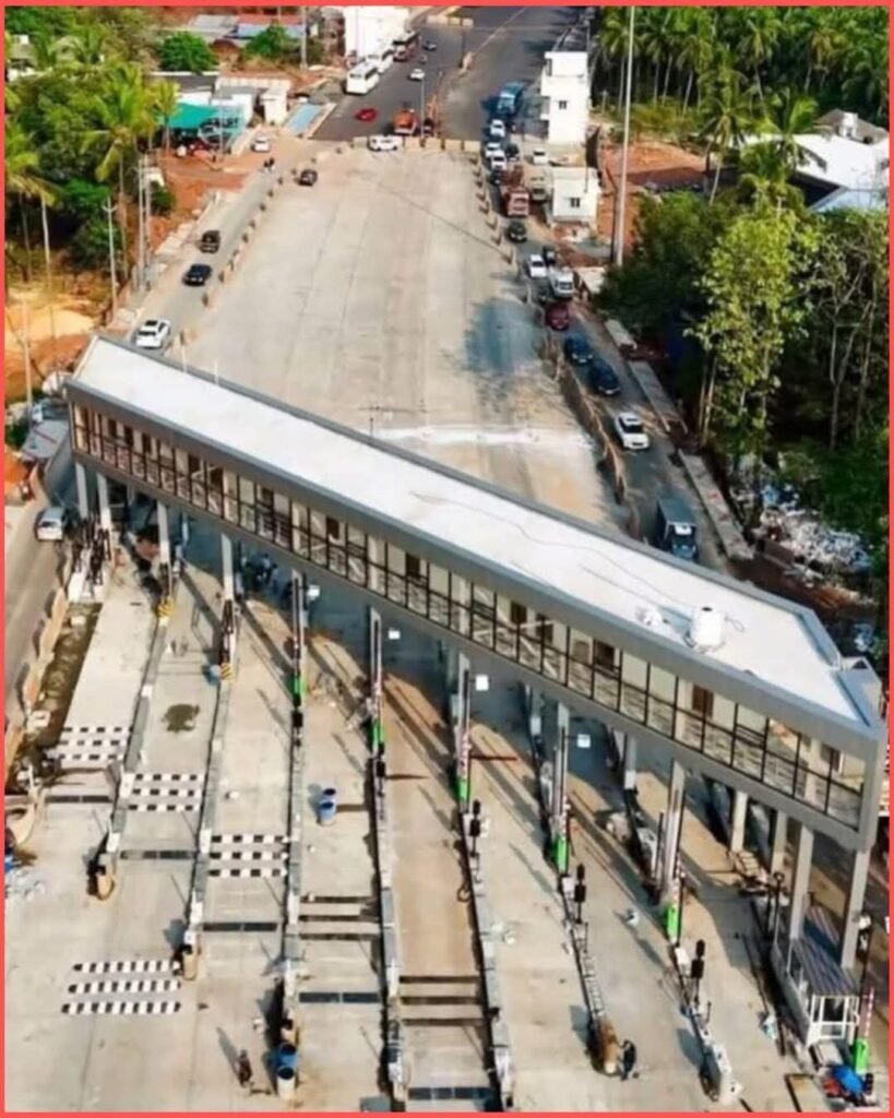 കേരളത്തിലെ പുതിയ NH66-ൽ 11 ടോൾ പ്ലാസുകൾ 1 11 Toll Plazas on the New NH66 in Kerala