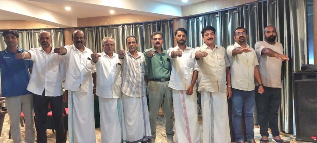 kalpetta anti drug gathering organized