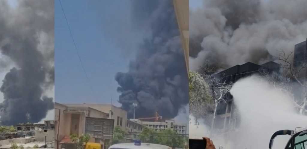 വിമാനത്തിലുണ്ടായിരുന്ന 242 പേരും മരിച്ചു; മരിച്ചവരിൽ ഗുജറാത്ത് മുൻ മുഖ്യമന്ത്രിയും 12 plane crash tragedy all 242 onboard killed including former gujarat chief minister