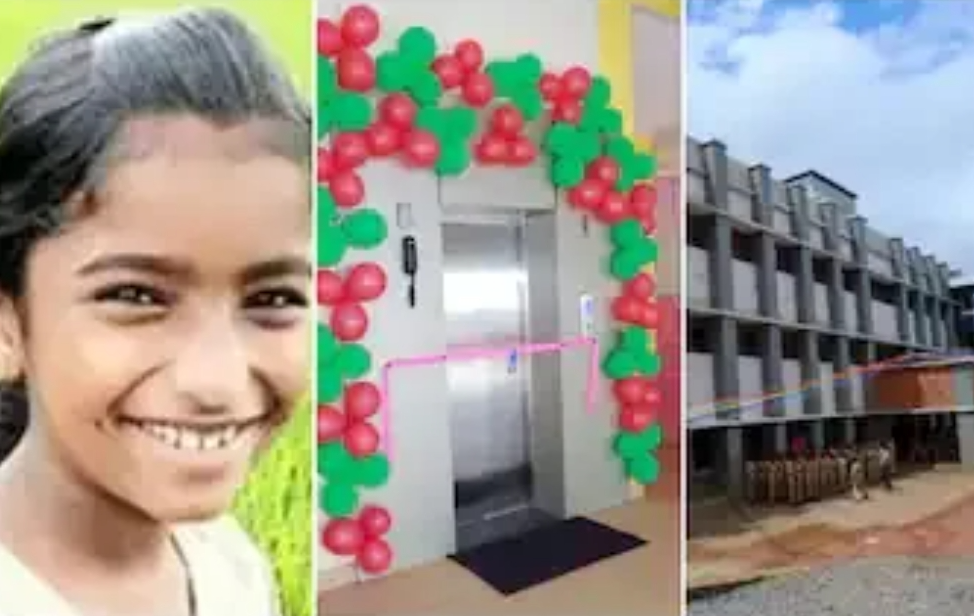 shahlas school now has a lift childrens laughter echoes in clean surroundings free from venomous snakes 1