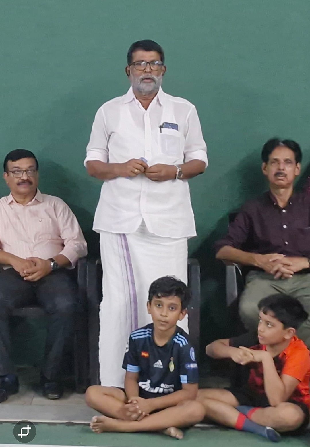 thamarassery-shuttle-badminton-coaching-camp-has-started