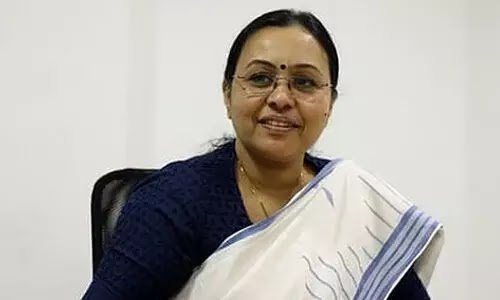 discomfort-and-high-blood-pressure-health-minister-veena-george-hospitalized