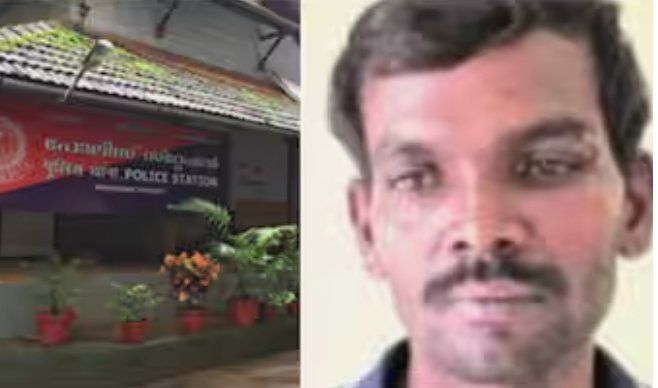 kozhikode andhra native arrested for stealing parked scooter