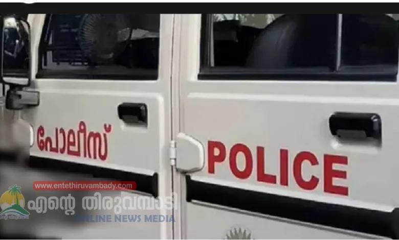 puthuppady once again under the influence of drugs a young man stabbed and injured his mother