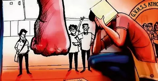 റാഗിങ്: പാട്ട് പാടാനും ഡാൻസ് ചെയ്യാനും നിർബന്ധിച്ചു; അത്തോളിയിൽ വിദ്യാർത്ഥിക്ക് ക്രൂര മർദ്ദനം 2 ragging forced to sing and dance student brutally assaulted in atholi