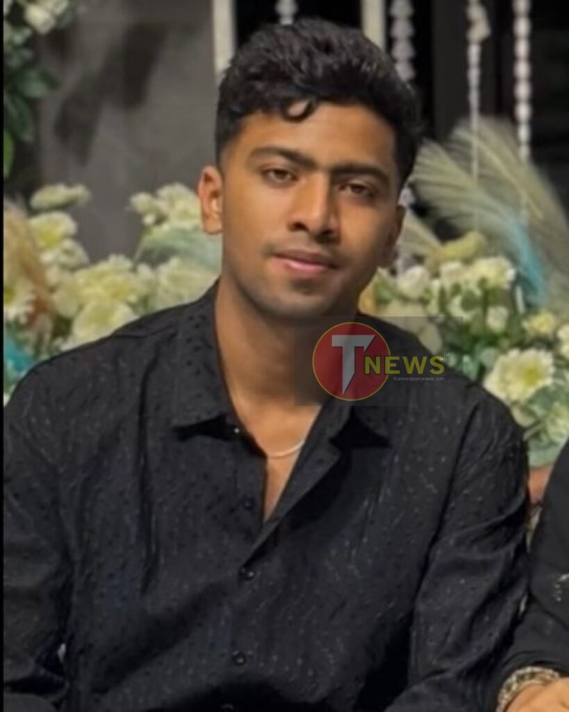 road accident in saudi arabia koduvally native dies