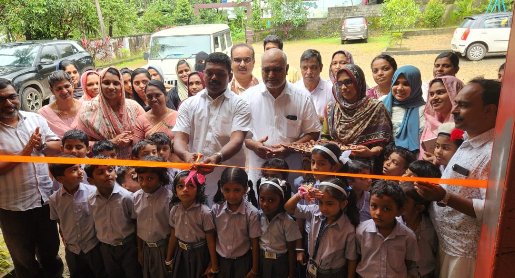 Nooramthode MLP സ്കൂളിൽ സ്മാർട്ട് ക്ലാസ് റൂം ഉദ്ഘാടനം ചെയ്തു 5 smart classroom inaugurated at nooramthode mlp school