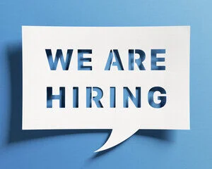 we are hiring daily