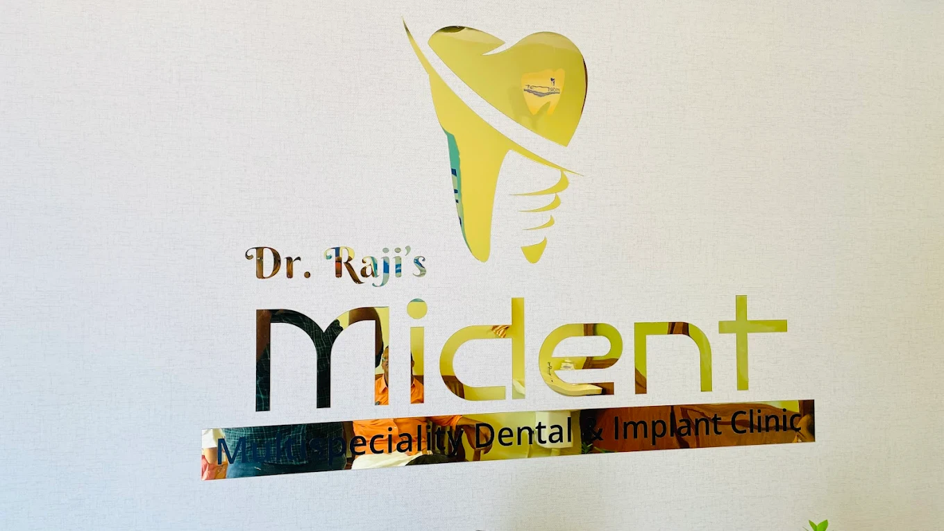 MIDENT Multispeciality Dental and Implant Clinic