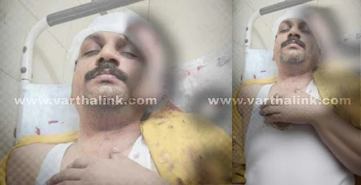 ബിരിയാണി തീർന്നെന്ന് പറഞ്ഞതിൽ പ്രകോപനം; Chelannur ൽ ഹോട്ടൽ ജീവനക്കാരന് മർദ്ദനമേറ്റ് ഗുരുതര പരിക്ക് 1 assault over biryani is over remark hotel staff severely injured in chelannur attack