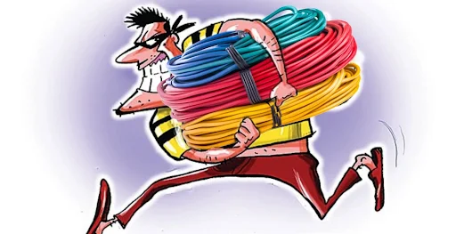 Balussery പുതിയ വീടിന്റെ വൈദ്യുത വയറുകൾ മോഷണം പോയതായി പരാതി 12 balussery complaint filed about theft of electrical wires from a newly built house