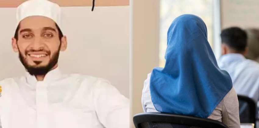 എട്ട് വയസുകാരിയെ ലൈംഗികമായി പീഡിപ്പിച്ചു; Kannur മദ്രസാധ്യാപകൻ കോടതിയിൽ കീഴടങ്ങി 12 eight year old sexually abused madrassa teacher from kannur surrenders in court