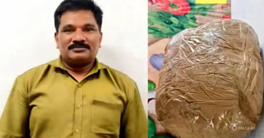 കിടപ്പുമുറിയിലും ഓട്ടോറിക്ഷയിലും കഞ്ചാവ്; Kalpetta യിലെ ലഹരിവിൽപ്പനക്കാരിൽ പ്രധാനി പിടിയിൽ 11 ganja found in bedroom and auto rickshaw key drug dealer in kalpetta arrested