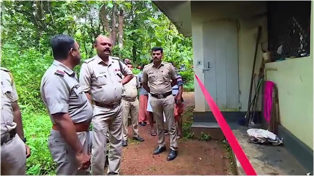 Kannur യുവതിയെ പെട്രോള് ഒഴിച്ച് തീവെച്ചു കൊല്ലാൻ ശ്രമം; യുവാവിനും പൊള്ളലേറ്റു 2 kannur attempt to kill young woman by pouring petrol and setting her on fire youth also injured in burns