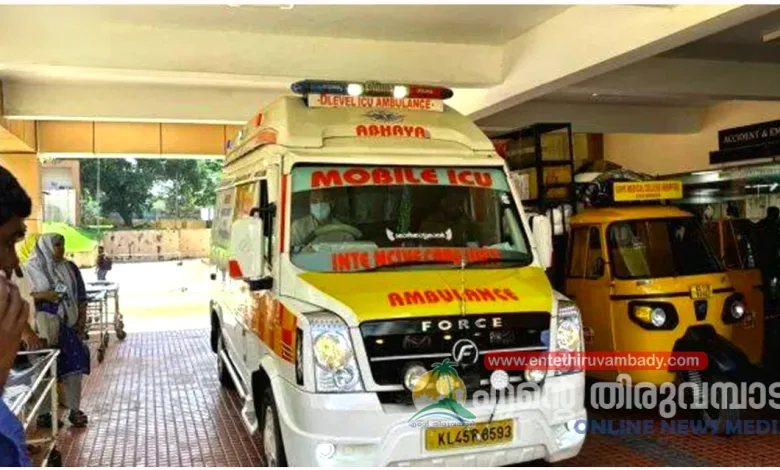 Kozhikode മെഡി. കോളജ് സൂപ്പർ സ്പെഷ്യലിറ്റി അത്യാഹിതവിഭാഗം തുറന്നു 4 kozhikode the medical college super specialty emergency department has been opened