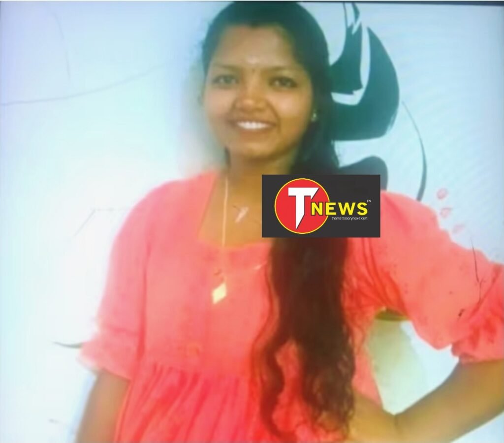 Poonur യുവതിയെ ഭര്തൃവീട്ടില് തൂങ്ങി മരിച്ച നിലയില് കണ്ടെത്തി 3 poonoor young woman found hanging at her husbands house